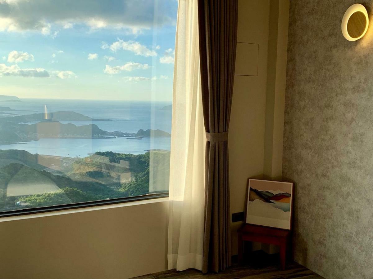 Two Easy Inn Jiufen Eksteriør bilde