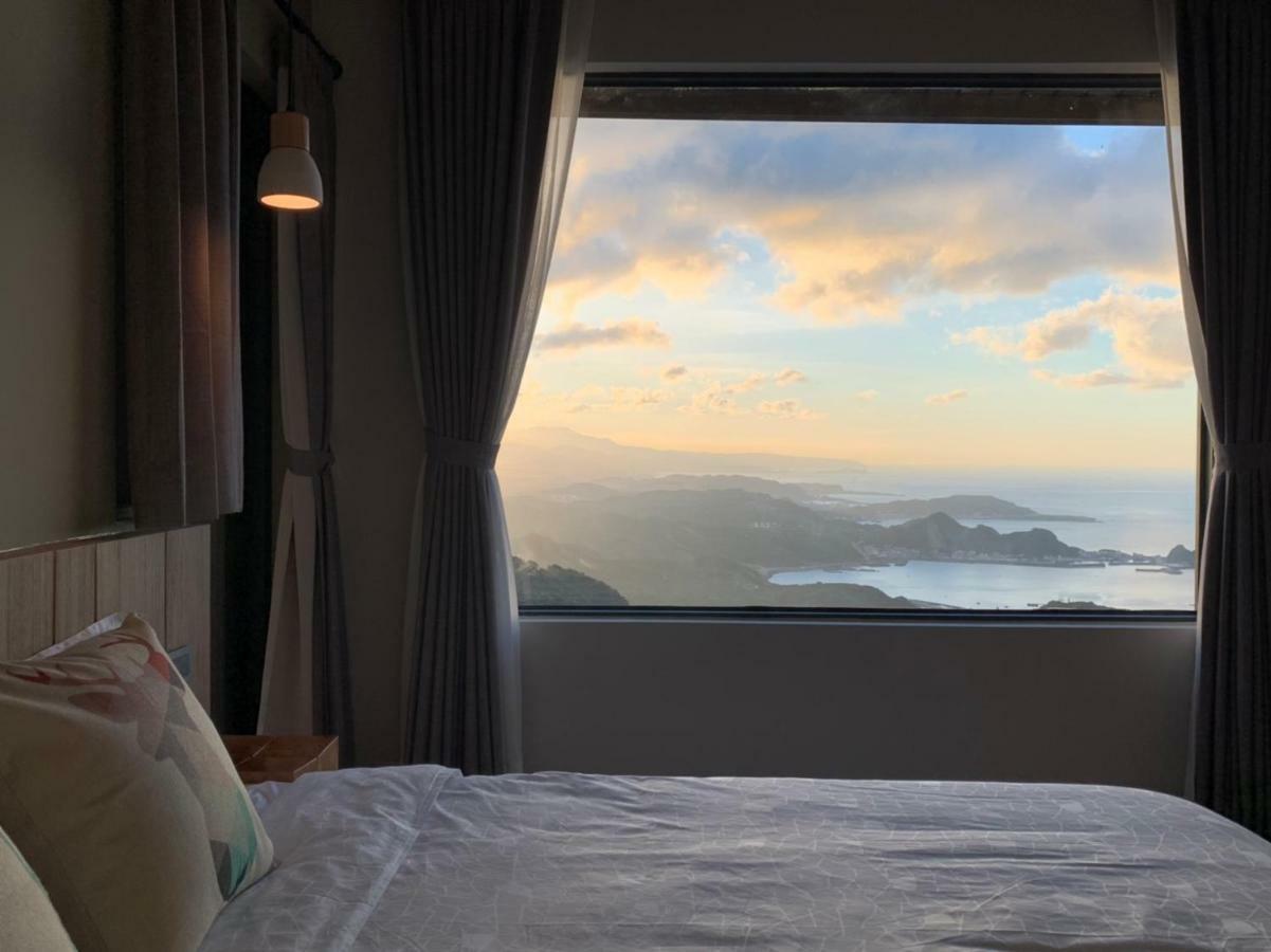 Two Easy Inn Jiufen Eksteriør bilde