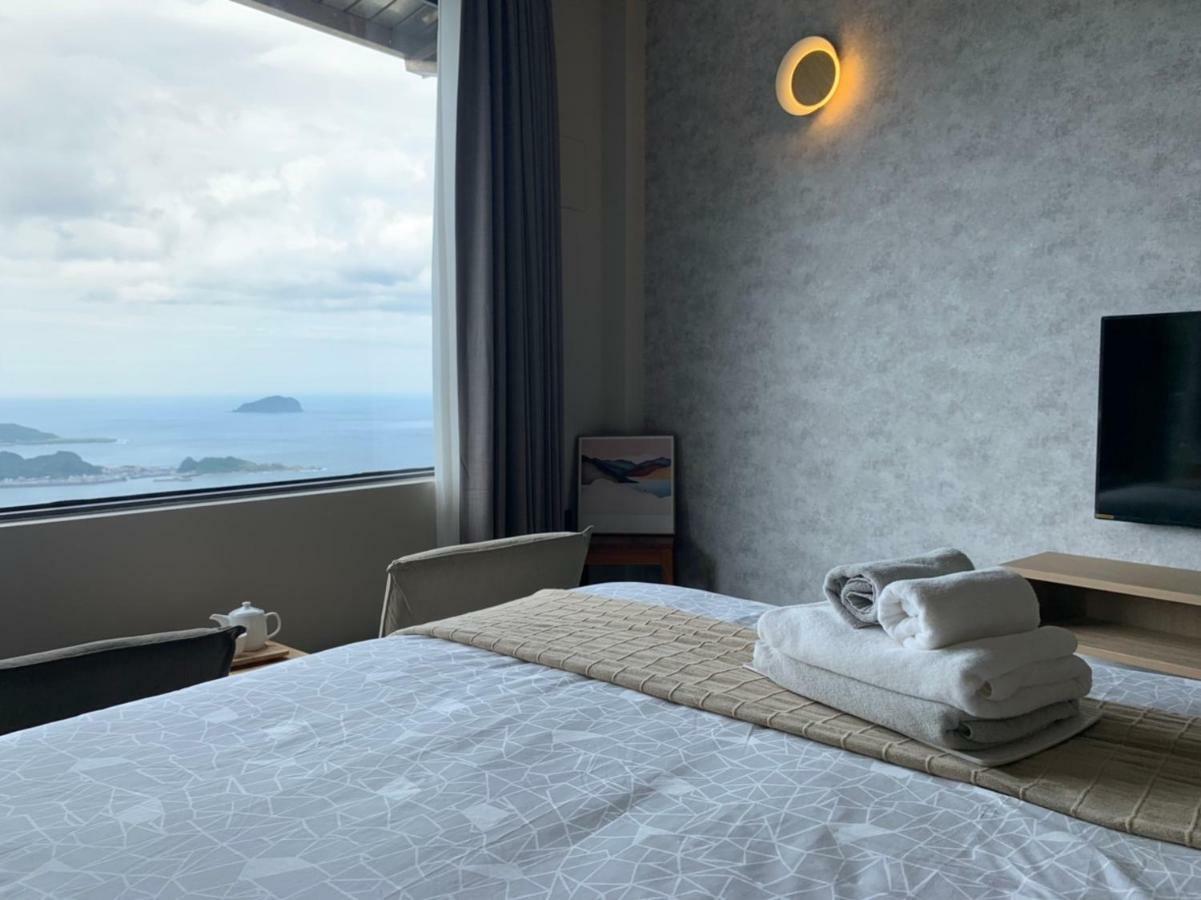 Two Easy Inn Jiufen Eksteriør bilde