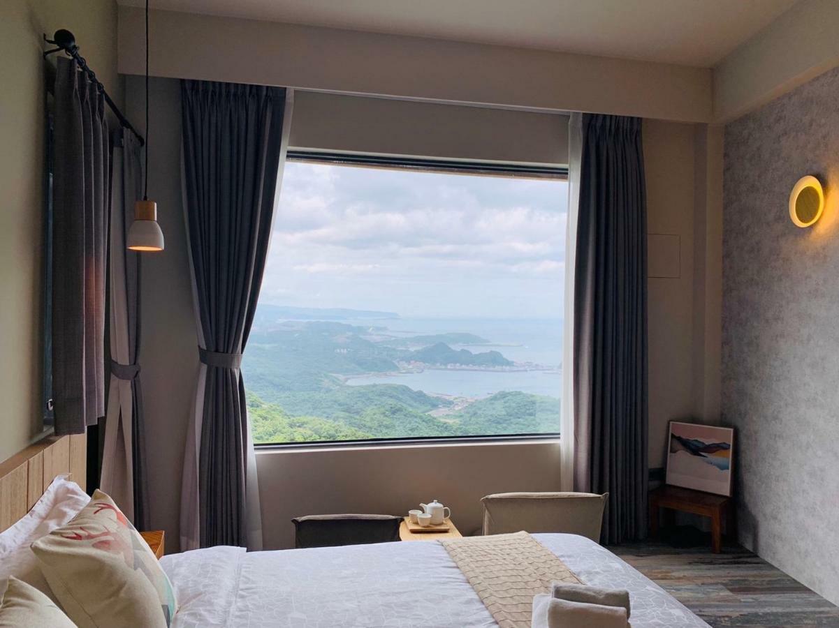 Two Easy Inn Jiufen Eksteriør bilde