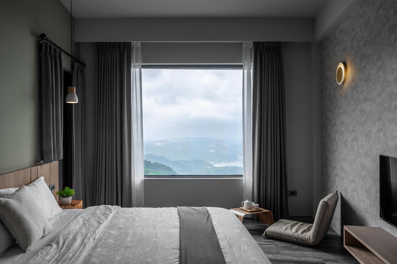 Two Easy Inn Jiufen Eksteriør bilde